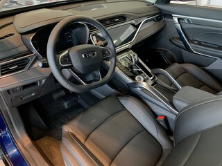 2026 Belgee X70 I Рестайлинг, синий, 3115990 рублей, вид 5