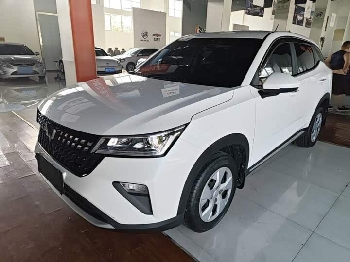 Открыть фотографии: Wuling Xingchi
