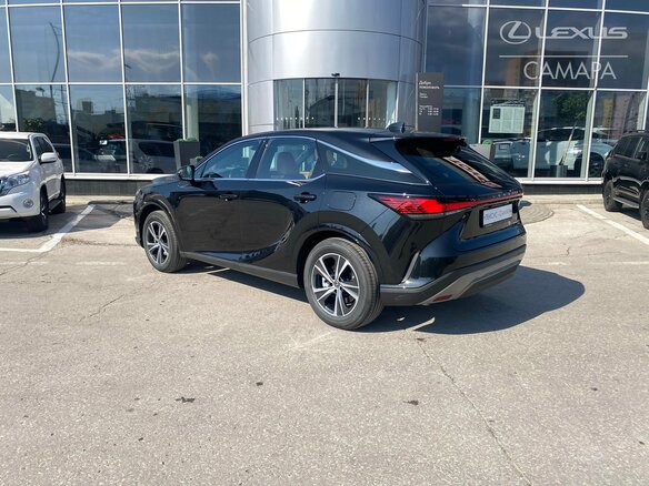 2026 Lexus RX 300 V, чёрный - вид 7