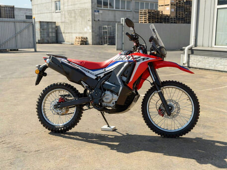 2026 Motoland Dakar LT, красный, 141500 рублей, вид 3