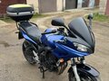 2009 Yamaha FZ6, синий, 380000 рублей - вид 2