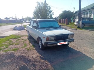1999 Lada (ВАЗ) 2105, белый, 150000 рублей, вид 2
