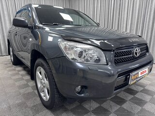 2008 Toyota RAV4 III (XA30), серый, 1237000 рублей, вид 3