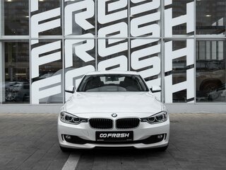 2014 BMW 3 серии 316i VI (F3x), белый, 2399000 рублей, вид 3