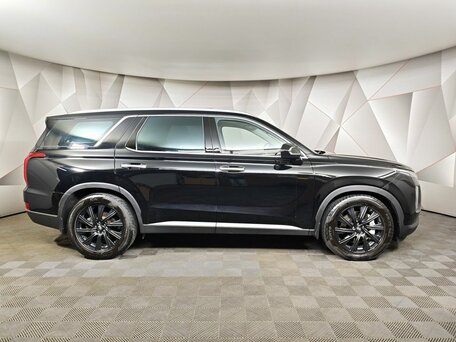 2020 Hyundai Palisade I, чёрный, 3569000 рублей, вид 5