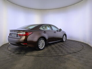 2016 Lexus ES 200 VI Рестайлинг, коричневый, 2900000 рублей, вид 5