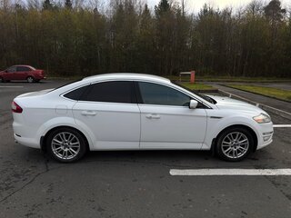 2013 Ford Mondeo IV Рестайлинг, белый, 540000 рублей, вид 2