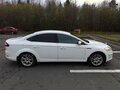 2013 Ford Mondeo IV Рестайлинг, белый, 540000 рублей - вид 1
