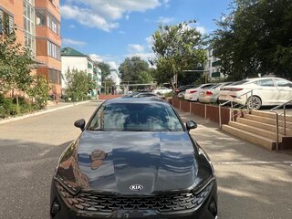 2020 Kia K5 III, серый, 2380000 рублей, вид 2
