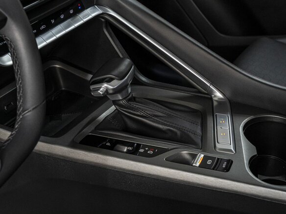 2024 Changan CS35 Plus I Рестайлинг, красный, 1779000 рублей - вид 23