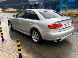 2011 Audi A4 8-speed IV (B8), серый, 999000 рублей, вид 5