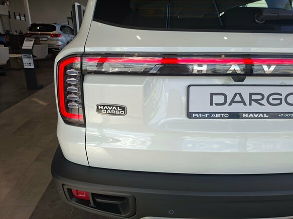 2026 Haval Dargo I Рестайлинг, белый, 3499000 рублей - вид 17