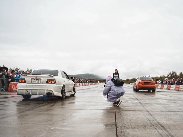 1996 Toyota Chaser VI (X100), белый, 660000 рублей - вид 16