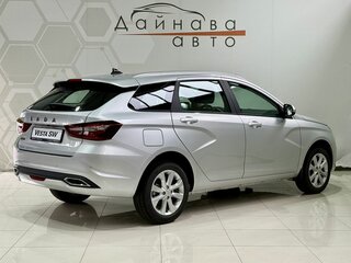 2026 Lada (ВАЗ) Vesta SW I Рестайлинг (NG), серебристый, 1992000 рублей, вид 5