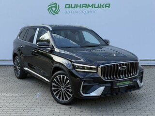 2026 Geely Monjaro I Рестайлинг 2 (China Market), чёрный, 4180000 рублей, вид 3
