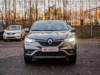 2021 Renault Arkana I, серый, 1766000 рублей, вид 3