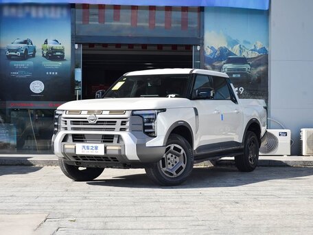 Nissan Frontier Pro