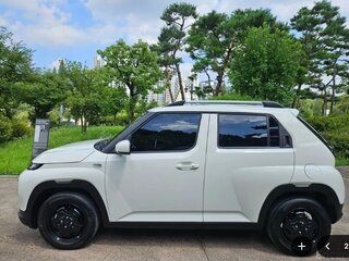 2022 Hyundai Casper I, белый, 1290098 рублей, вид 3