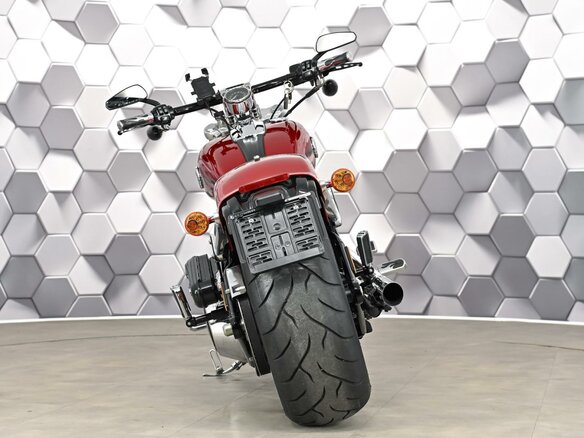 2013 Harley-Davidson Breakout, красный, 1299000 рублей - вид 5