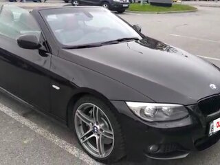 2011 BMW 3 серии 330d V (E90/E91/E92/E93) Рестайлинг, чёрный, 2650000 рублей, вид 1