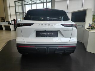 2026 Jetour Dashing I, белый, 2949900 рублей, вид 4
