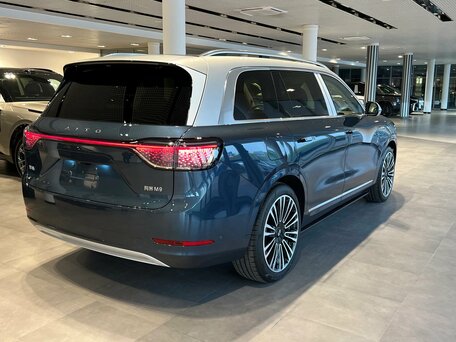 2025 Aito M9 225 I, синий, 11000000 рублей, вид 2