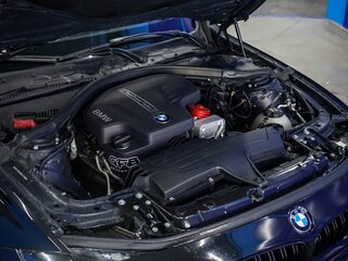 2012 BMW 3 серии 328i VI (F3x), чёрный, 2310000 рублей, вид 5
