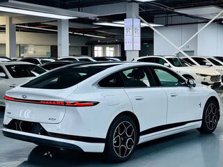 2026 Changan Qiyuan A07 78 kWh, белый, 3570205 рублей, вид 4