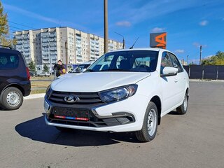 2026 Lada (ВАЗ) Granta I Рестайлинг, белый, 1089900 рублей, вид 1