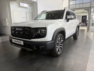 2026 Haval Dargo I Рестайлинг, белый, 3899000 рублей, вид 1