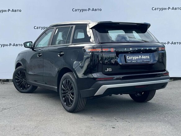 2026 Jeland J6, чёрный, 2549000 рублей - вид 5