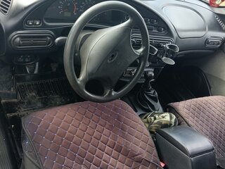 2005 Chevrolet Niva I, серый, 380000 рублей, вид 5