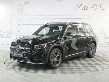 Mercedes-Benz GLB I (X247) Рестайлинг