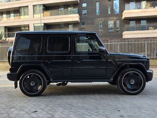2026 Mercedes-Benz G-Класс AMG 63 AMG II (W465) Рестайлинг, чёрный, 32230000 рублей, вид 5