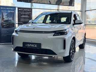 Evolute i-Space I Рестайлинг