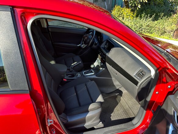 2014 Mazda CX-5 I, красный, 1700000 рублей - вид 14