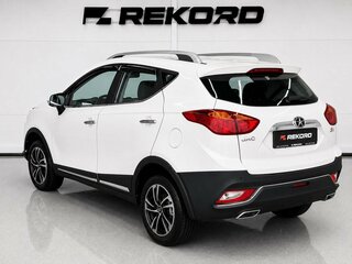 2021 JAC S3 I, белый, 989000 рублей, вид 2