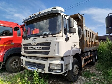2022 Shacman (Shaanxi) SX3258, белый, 2472000 рублей, вид 1