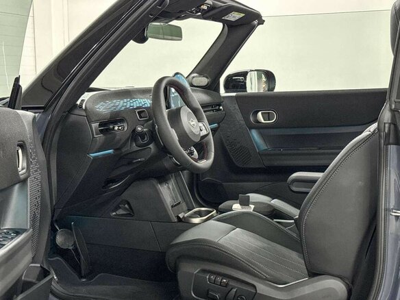 2026 Mini Cabrio Cooper S IV, серый, 5490000 рублей - вид 5