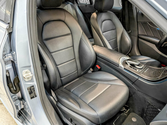 2014 Mercedes-Benz C-Класс 250 IV (W205), серебристый, 2350000 рублей - вид 21