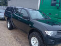 2014 Mitsubishi L200 Easy Select IV Рестайлинг, чёрный