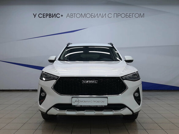 2022 Haval F7 I, белый, 1860000 рублей - вид 5