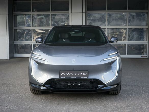 2026 Avatr 07, серый, 6900000 рублей - вид 1