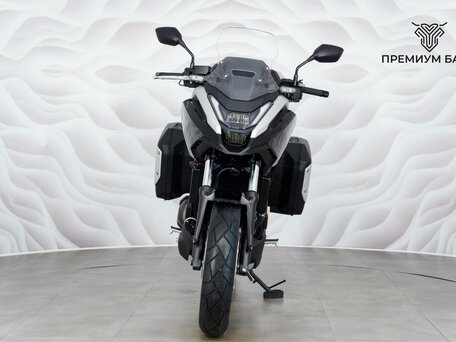 2026 Honda NC 750X, чёрный, 1499000 рублей, вид 4