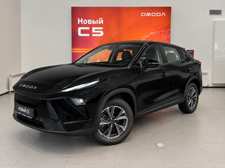 2026 Omoda C5 II, чёрный, 2399000 рублей, вид 1