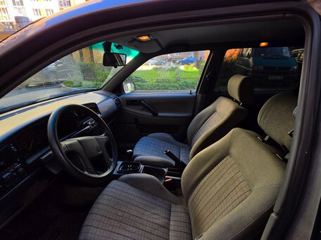 1991 Volkswagen Passat B3, серый, 120000 рублей, вид 5