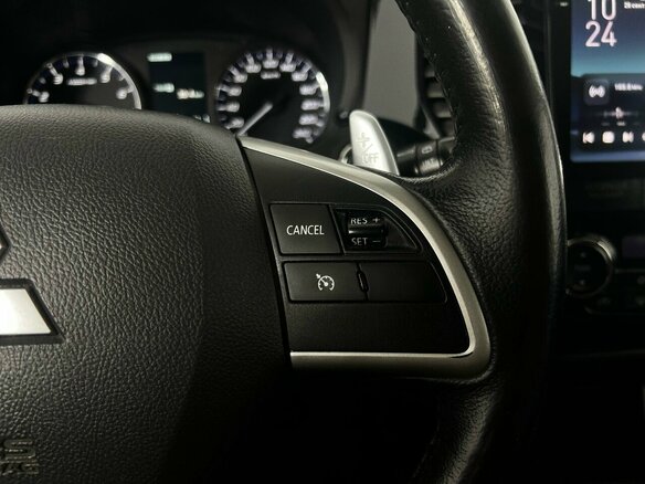 2014 Mitsubishi Outlander III Рестайлинг, серый, 1550000 рублей - вид 17