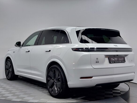 2026 Li Auto (Lixiang) L7 52.3 kWh I Рестайлинг, белый, 10690000 рублей - вид 6