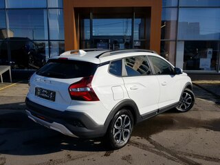 2025 Lada (ВАЗ) Iskra SW Cross, белый, 1670000 рублей, вид 5