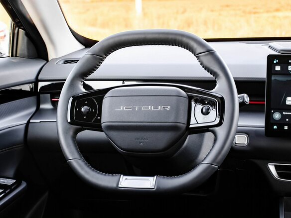 2026 Jetour Dashing I, чёрный, 2040000 рублей - вид 13